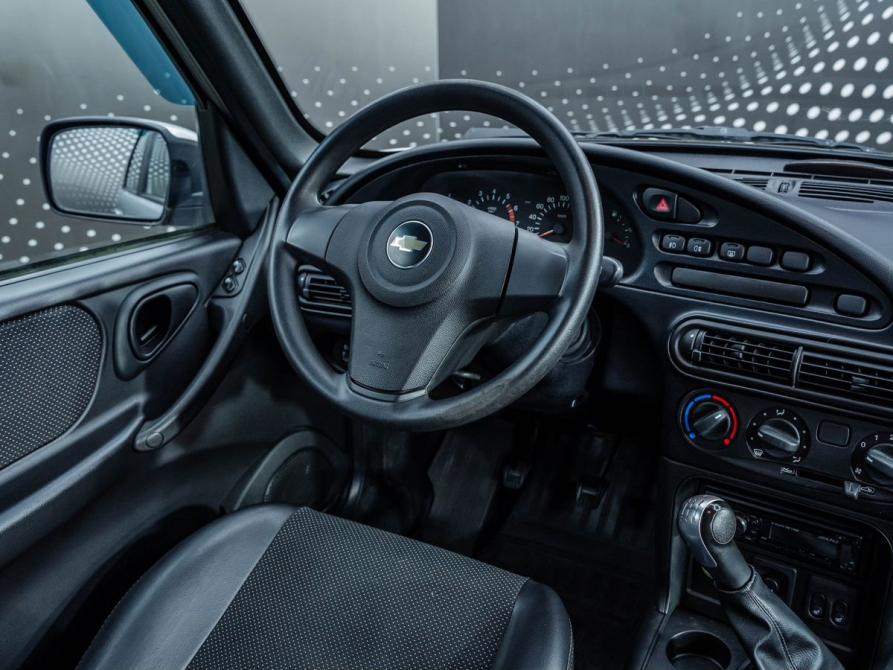 Chevrolet Niva I Рестайлинг Самара  - изображение 15