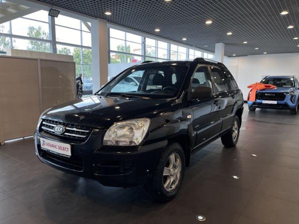 Kia Sportage II с пробегом 2006 года, цена 460 000 рублей, 353129 км, внедорожник, Автокод Объявления