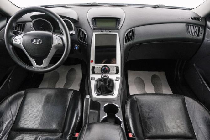 Hyundai Genesis Coupe I с пробегом 2010 года, цена 1 349 000 рублей, 139360 км, купе, Автокод Объявления