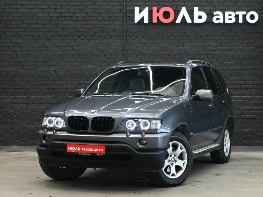 BMW X5 I (E53) Екатеринбург  - изображение 1