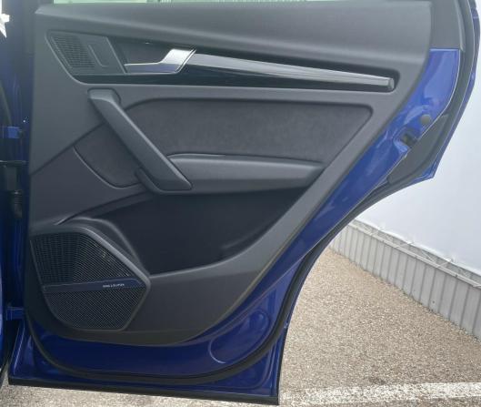 Audi Q5 II (FY) Рестайлинг с пробегом 2021 года, цена 5 075 000 рублей, 34682 км, внедорожник, Автокод Объявления