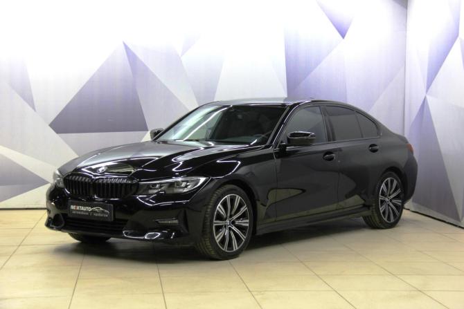 BMW 3 серии VII (G2x) с пробегом 2020 года, цена 2 937 700 рублей, 108989 км, седан, Автокод Объявления
