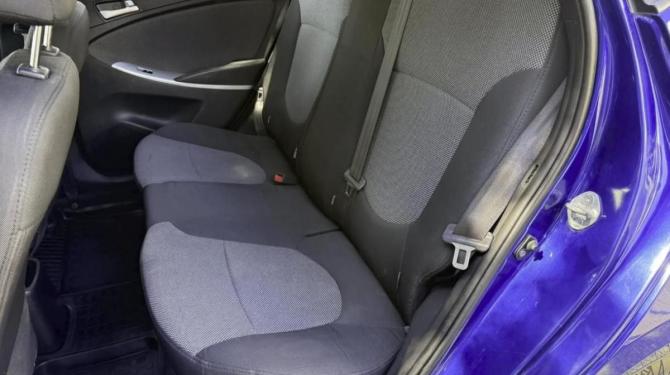Hyundai Solaris I с пробегом 2013 года, цена 790 000 рублей, 142389 км, хэтчбек, Автокод Объявления