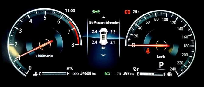 Changan CS95 I Рестайлинг 2 с пробегом 2024 года, цена 3 019 000 рублей, 34607 км, внедорожник, Автокод Объявления