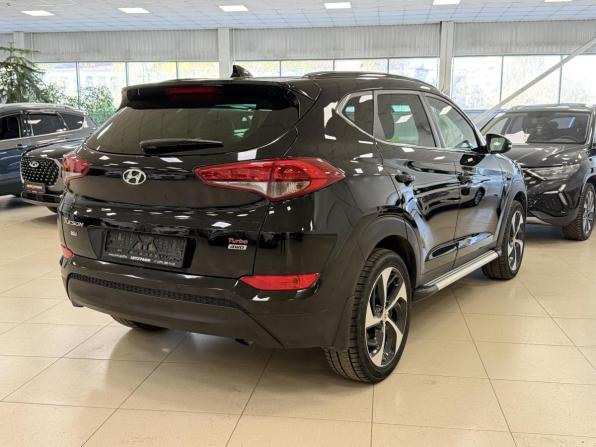 Hyundai Tucson III с пробегом 2018 года, цена 1 799 000 рублей, 119000 км, внедорожник, Автокод Объявления