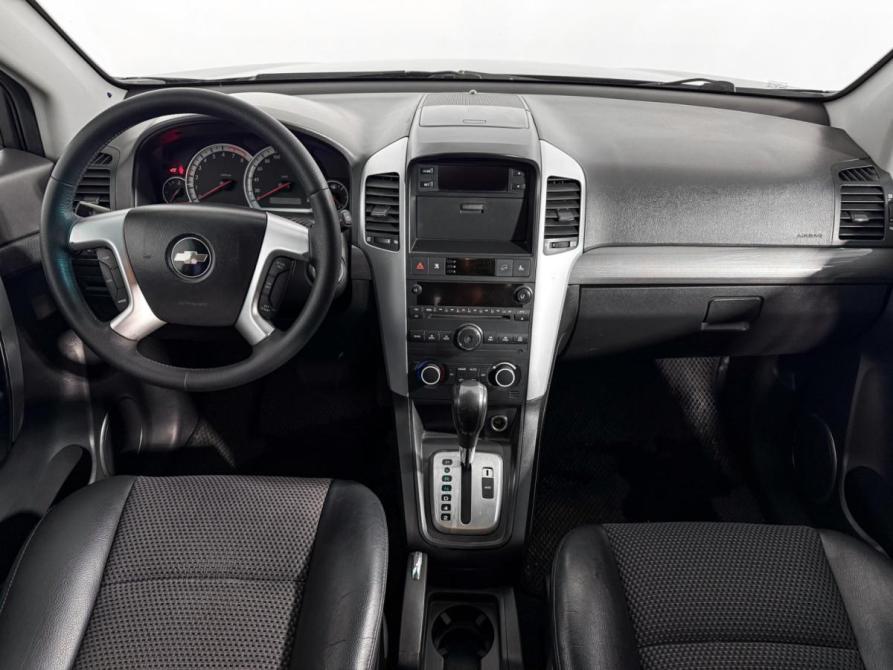 Chevrolet Captiva I Санкт-Петербург  - изображение 15