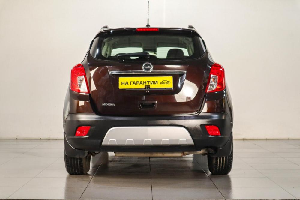 Opel Mokka I Челябинск  - изображение 6