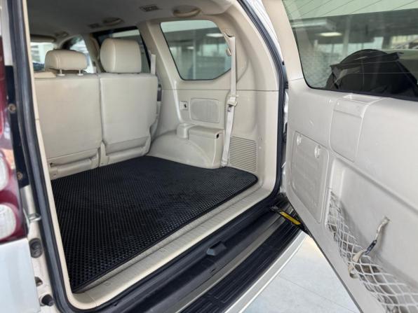 Toyota Land Cruiser Prado 120 Series с пробегом 2004 года, цена 1 495 000 рублей, 425960 км, внедорожник, Автокод Объявления