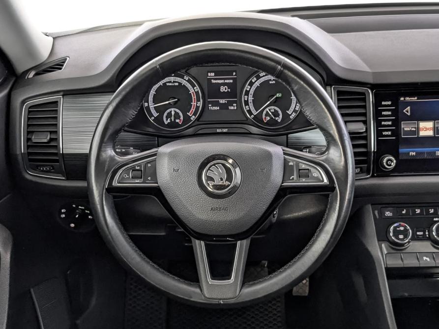 Skoda Kodiaq I Москва  - изображение 22