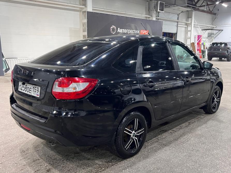 Lada (ВАЗ) Granta I Рестайлинг Пермь  - изображение 3