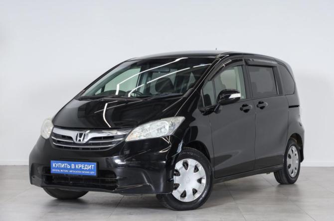 Honda Freed I Рестайлинг с пробегом 2013 года, цена 1 099 000 рублей, 114970 км, компактвэн, Автокод Объявления