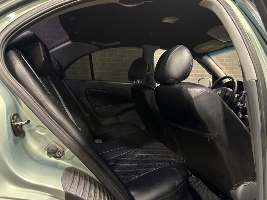 Nissan Almera Classic I Челябинск  - изображение 8