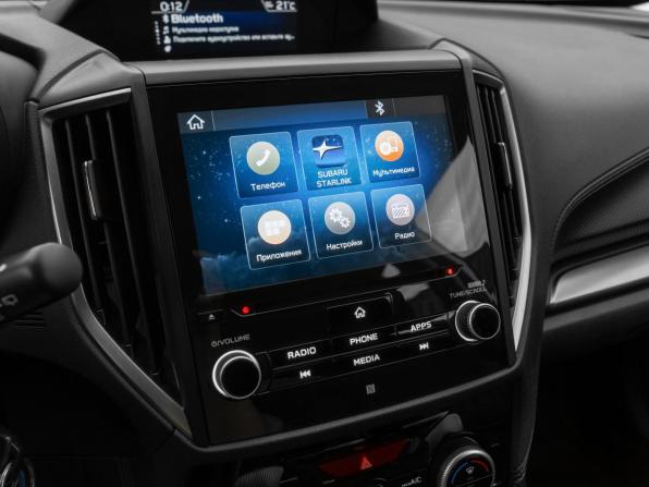 Subaru Forester V с пробегом 2019 года, цена 2 860 000 рублей, 113629 км, внедорожник, Автокод Объявления