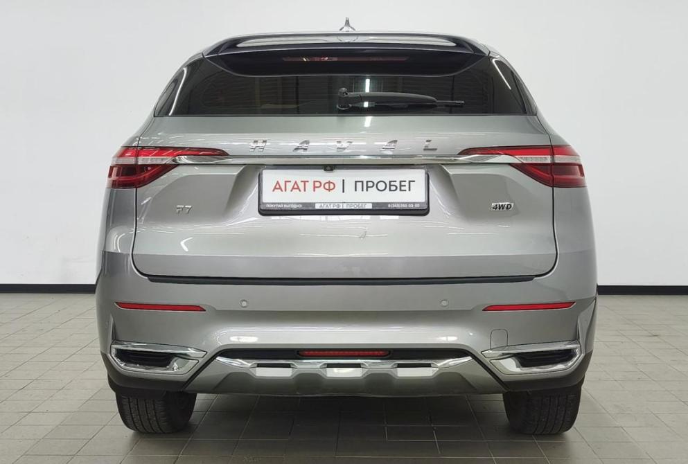 Haval F7 I Екатеринбург  - изображение 4