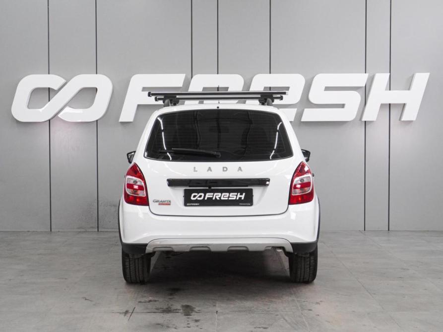 Lada (ВАЗ) Granta I Рестайлинг Воронеж  - изображение 4