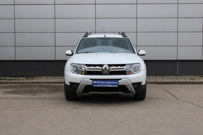 Renault Duster I Рестайлинг с пробегом 2015 года, цена 895 000 рублей, 193457 км, внедорожник, Автокод Объявления
