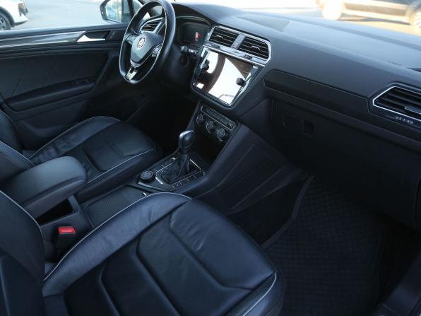 Volkswagen Tiguan II с пробегом 2020 года, цена 3 100 000 рублей, 80500 км, внедорожник, Автокод Объявления