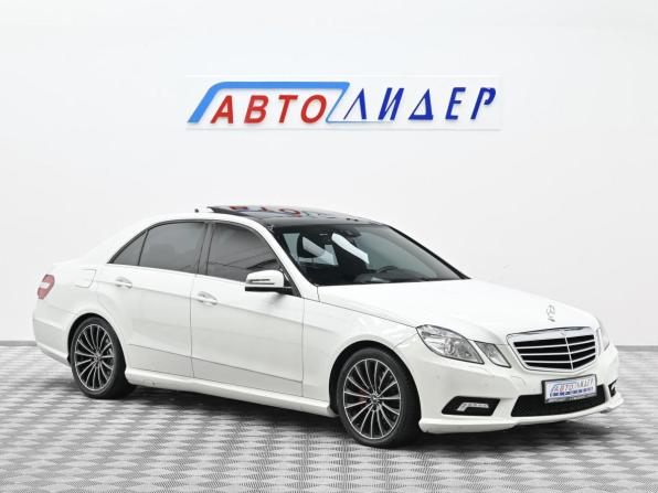 Mercedes-Benz E-Класс IV (W212 S212 C207) с пробегом 2010 года, цена 959 000 рублей, 160413 км, седан, Автокод Объявления