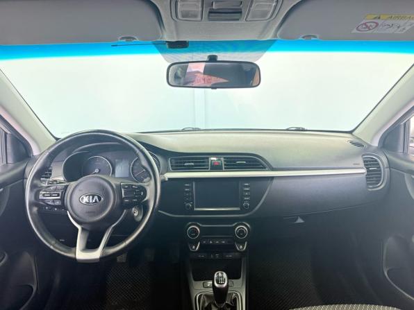 Kia Rio IV с пробегом 2019 года, цена 1 349 000 рублей, 120000 км, хэтчбек, Автокод Объявления