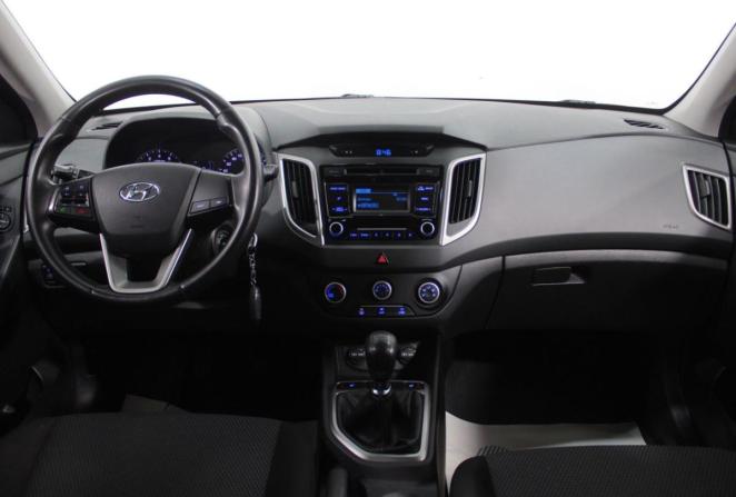 Hyundai Creta I с пробегом 2016 года, цена 1 500 000 рублей, 88483 км, внедорожник, Автокод Объявления