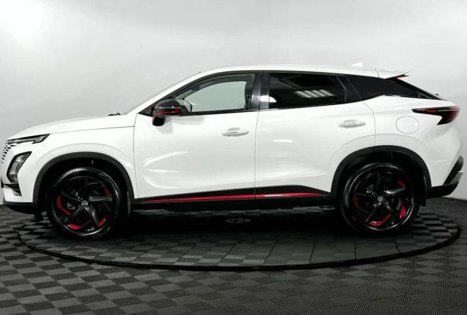 Omoda C5 I с пробегом 2023 года, цена 1 630 000 рублей, 122723 км, внедорожник, Автокод Объявления