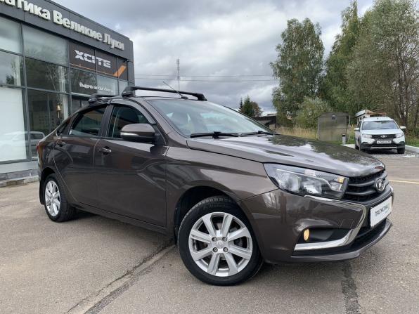 Lada (ВАЗ) Vesta I с пробегом 2021 года, цена 1 250 000 рублей, 44288 км, седан, Автокод Объявления
