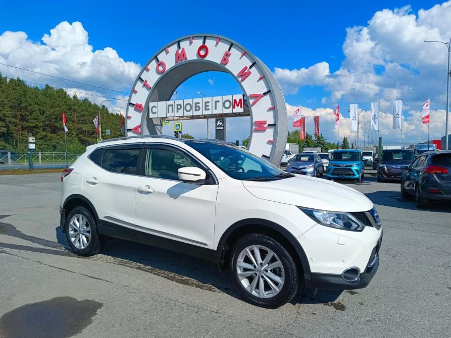 Nissan Qashqai II Тюмень  - изображение 1