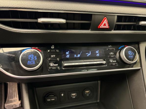 Hyundai Sonata VIII (DN8) с пробегом 2020 года, цена 2 559 000 рублей, 141242 км, седан, Автокод Объявления