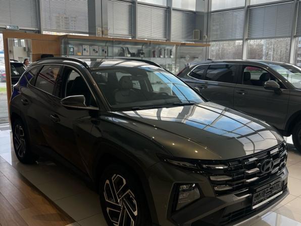 Hyundai Tucson IV Рестайлинг с пробегом 2026 года, цена 4 170 000 рублей, 180 км, внедорожник, Автокод Объявления
