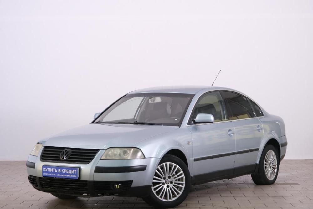 Volkswagen Passat B5 Рестайлинг Омск  - изображение 4