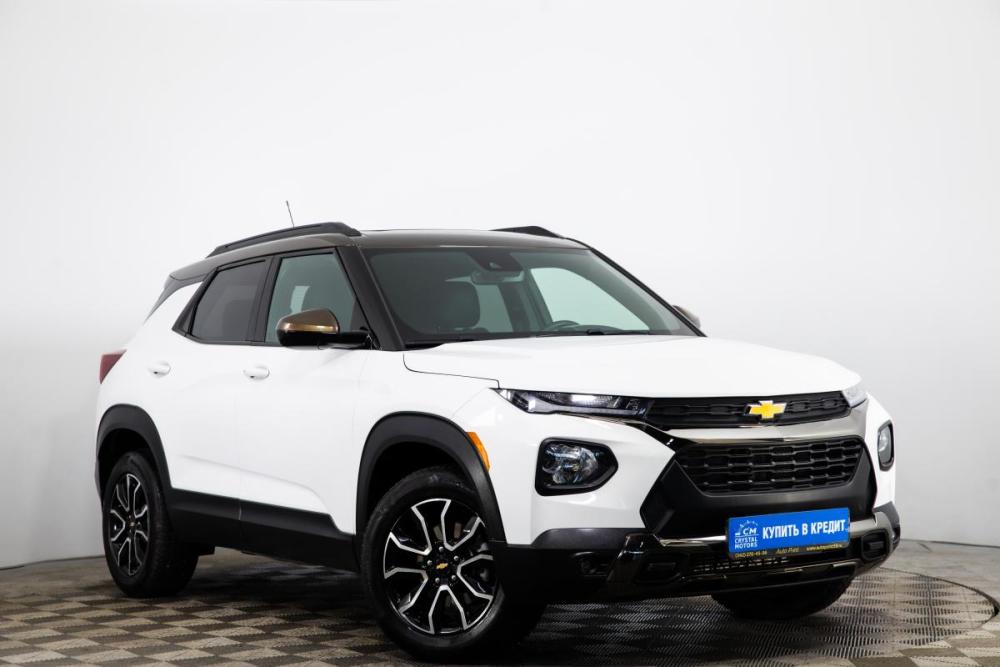 Chevrolet TrailBlazer III Пермь  - изображение 1