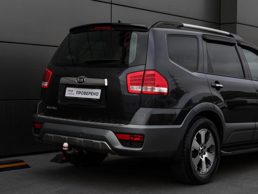 Kia Mohave I Рестайлинг Москва  - изображение 26