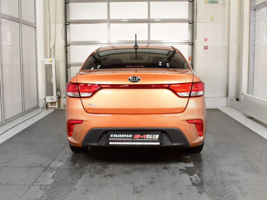 Kia Rio IV Кемерово  - изображение 3
