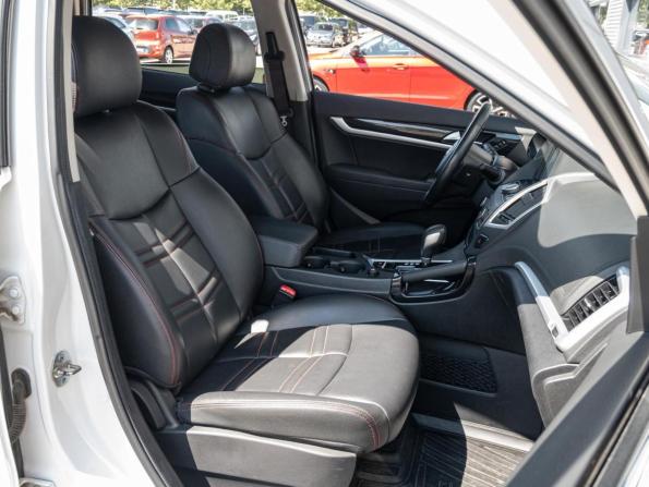 Dongfeng AX7 I с пробегом 2018 года, цена 1 380 000 рублей, 92590 км, внедорожник, Автокод Объявления