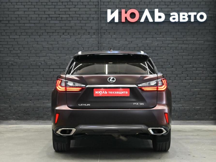 Lexus RX IV Екатеринбург  - изображение 5