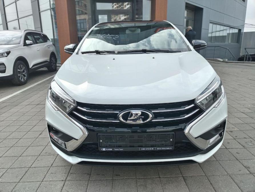 Lada (ВАЗ) Vesta I Рестайлинг (NG) Краснодар  - изображение 2