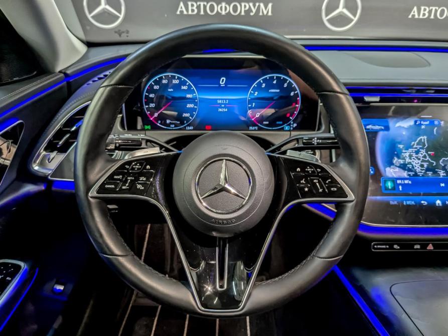 Mercedes-Benz E-Класс VI (W214 S214) Москва  - изображение 21