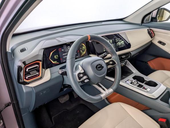 GAC GS3 с пробегом 2024 года, цена 1 990 000 рублей, 47743 км, внедорожник, Автокод Объявления