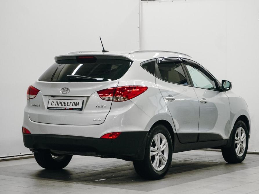 Hyundai ix35 I Красноярск  - изображение 5