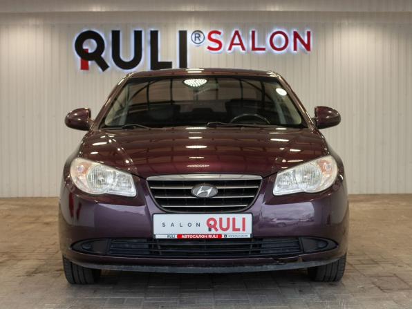 Hyundai Elantra IV (HD) с пробегом 2009 года, цена 640 000 рублей, 240392 км, седан, Автокод Объявления