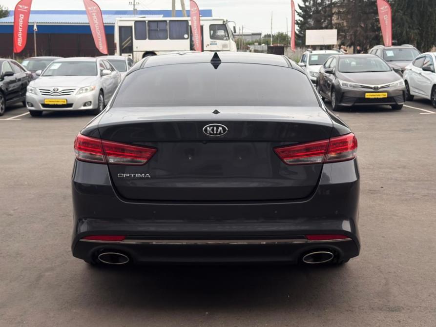 Kia Optima IV Альметьевск  - изображение 6