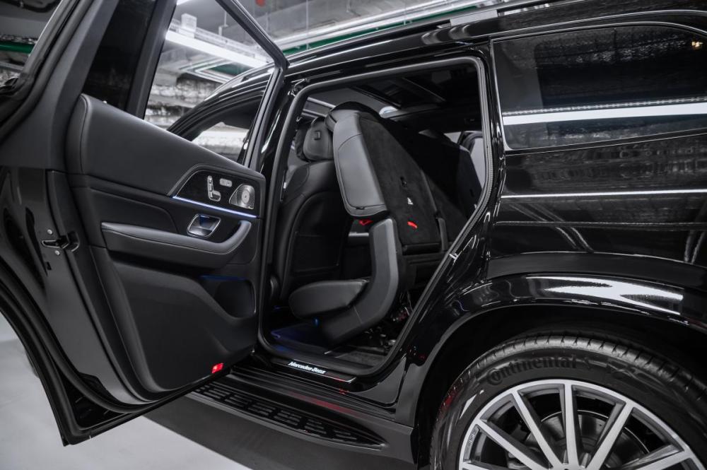 Mercedes-Benz GLS II (X167) Рестайлинг Москва  - изображение 30