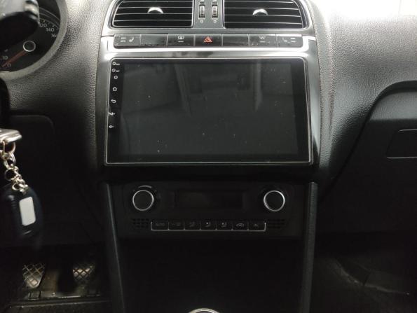 Volkswagen Polo V с пробегом 2012 года, цена 703 000 рублей, 164235 км, седан, Автокод Объявления