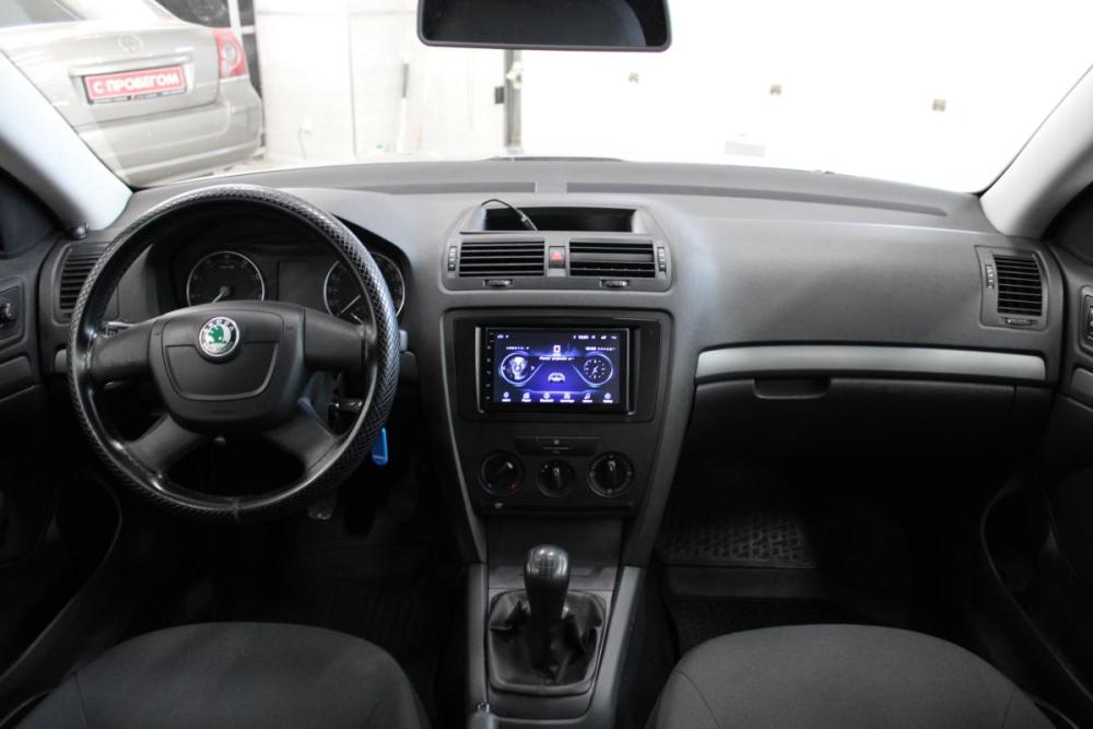 Skoda Octavia II (A5) Рестайлинг Томск  - изображение 6
