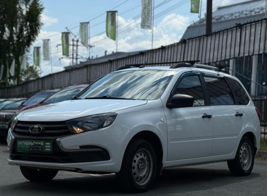 Lada (ВАЗ) Kalina II Ижевск  - изображение 1