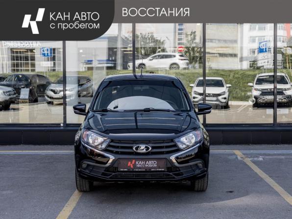 Lada (ВАЗ) Granta I Рестайлинг с пробегом 2023 года, цена 766 400 рублей, 70000 км, седан, Автокод Объявления