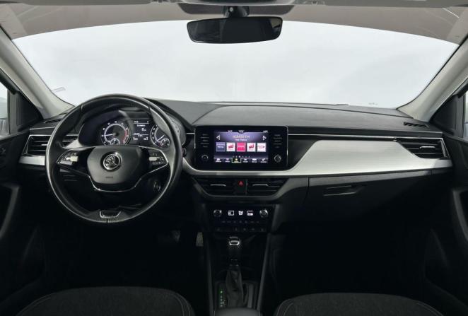 Skoda Rapid II с пробегом 2021 года, цена 1 820 000 рублей, 79600 км, лифтбек, Автокод Объявления