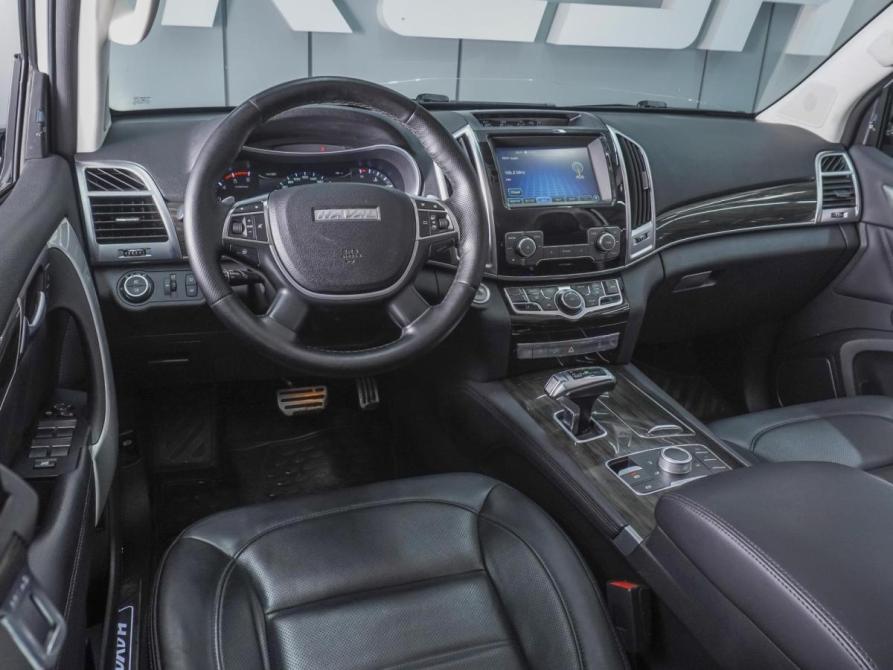 Haval H9 I Рестайлинг Ростов-на-Дону  - изображение 6
