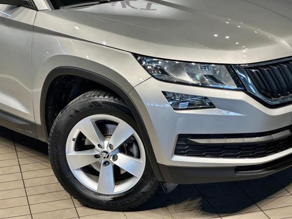 Skoda Kodiaq I с пробегом 2018 года, цена 2 310 000 рублей, 111200 км, внедорожник, Автокод Объявления