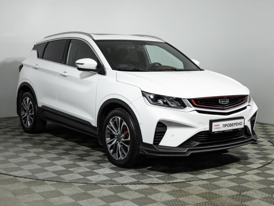 Geely Coolray I Санкт-Петербург  - изображение 3